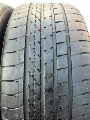 ขายยาง GOODYEAR 225-45-17 ปี10 ดอกสวย ไม่กินข้าง คู่ละ 1,800 บาท