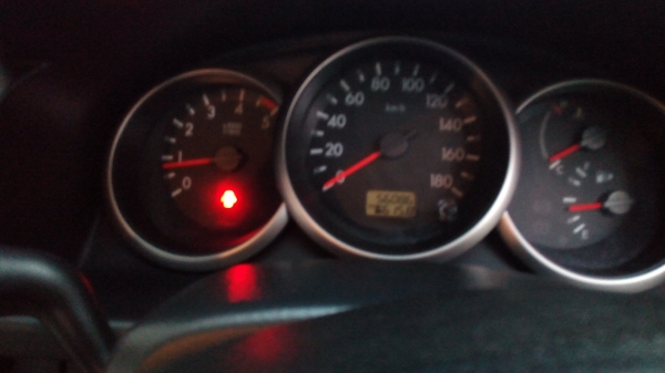 มาสด้า บีที-50 cab  hiracer abs  ปลายปี 2008  วิ่งน้อย 55000 km