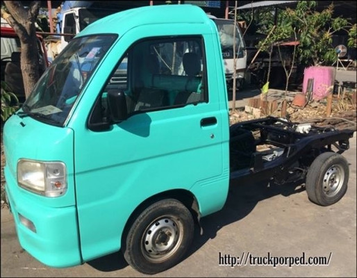 ขาย!!! รถ กะป้อ ไดฮัทสุ S200..^^