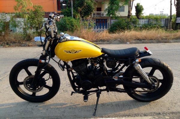 มาใหม่ด่วนๆเลย Ryuka125 Bobber