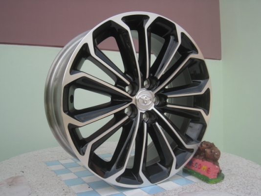 ขายล้อแม็กป้ายแดง altis 17" สนใจติดต่อเล็กคลองสามครับ 081-3747940 ขายล้อแม็กป้ายแดง altis 17" สนใจติดต่อเล็กคลองสามครับ 081-3747940