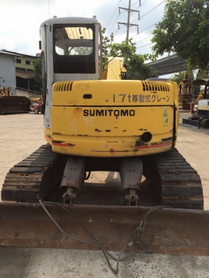 รถขุด SUMITOMO SH75U-2