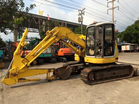 รถขุด SUMITOMO SH75U-2