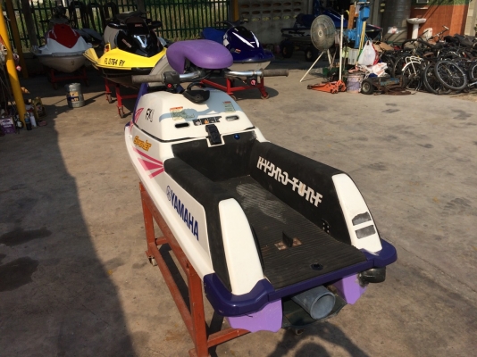 WWW.ByRin29.COM เรือเจ็ตสกี YAMAHA FX1 ปี 94 เรือยืน เครื่อง 700 สภาพเดิมๆจากญี่ปุ่น นำเข้าจากประเทศญี่ปุ่น