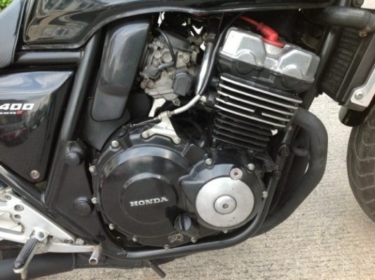 ด่วน cb 400 vs 98