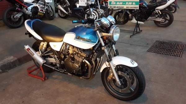 ขายคับ SUZUKI INAZUMA 400 ปี98 สีสวยมากๆ ท่อแต่ง ยางหน้าหลัง โซ่สเตอเต็ม แฮนด์บาร์ อินวอยส์ สรรพสามิตร สวยๆ คับ ราคา 59500 บาท ส่งได้ทั่วไทยคับ สนใจติดต่อ 081-0578282 ไอดีไลน์ POPBIGBIKESAKON คับ สนใจรถสวย ถูก ดี ต้อง POP BIGBIKE SAKONNAKHON คลิปคับ https