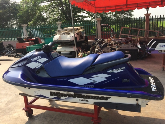 WWW.ByRin29.COM เรือเจ็ตสกี YAMAHA WaveRunner GP800 ปี 98 สภาพเดิมๆจากญี่ปุ่น นำเข้าจากประเทศญี่ปุ่น
