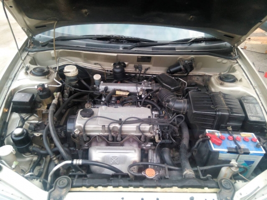 มิสซูท้ายเบ้น ปี 96 เกียร์ธรรมดา เซ็ลทรัลล้อค กระจกไฟฟ้า รถสวยเดิมๆ มิสซูท้ายเบ้น ปี 96 เกียร์ธรรมดา เซ็ลทรัลล้อค กระจกไฟฟ้า รถสวยเดิมๆ