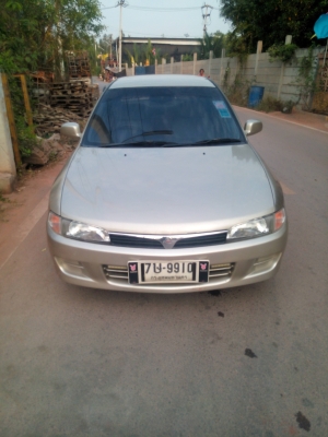 มิสซูท้ายเบ้น ปี 96 เกียร์ธรรมดา เซ็ลทรัลล้อค กระจกไฟฟ้า รถสวยเดิมๆ มิสซูท้ายเบ้น ปี 96 เกียร์ธรรมดา เซ็ลทรัลล้อค กระจกไฟฟ้า รถสวยเดิมๆ