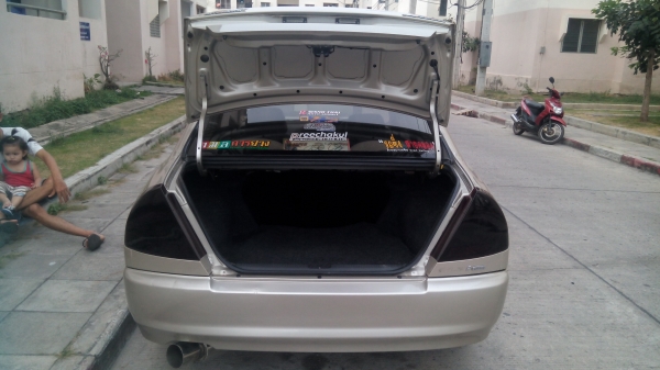 มิสซูท้ายเบ้น ปี 96 เกียร์ธรรมดา เซ็ลทรัลล้อค กระจกไฟฟ้า รถสวยเดิมๆ มิสซูท้ายเบ้น ปี 96 เกียร์ธรรมดา เซ็ลทรัลล้อค กระจกไฟฟ้า รถสวยเดิมๆ