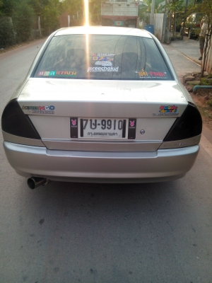 มิสซูท้ายเบ้น ปี 96 เกียร์ธรรมดา เซ็ลทรัลล้อค กระจกไฟฟ้า รถสวยเดิมๆ มิสซูท้ายเบ้น ปี 96 เกียร์ธรรมดา เซ็ลทรัลล้อค กระจกไฟฟ้า รถสวยเดิมๆ