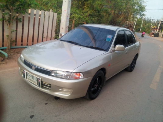 มิสซูท้ายเบ้น ปี 96 เกียร์ธรรมดา เซ็ลทรัลล้อค กระจกไฟฟ้า รถสวยเดิมๆ มิสซูท้ายเบ้น ปี 96 เกียร์ธรรมดา เซ็ลทรัลล้อค กระจกไฟฟ้า รถสวยเดิมๆ