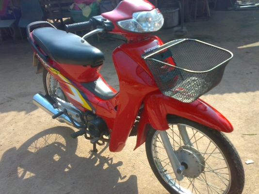 เวฟ 100 สวย ปี 45 ประหยัด