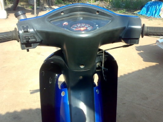 เวฟ 100S ยูบ๊อก ปี 49