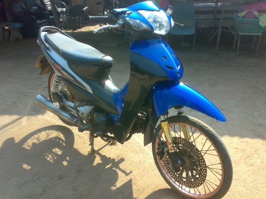 เวฟ 100S ยูบ๊อก ปี 49