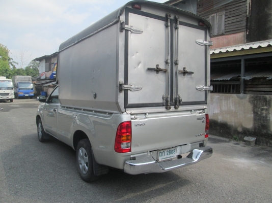 ขาย  Toyota Vigo 2.5J D4D ตอนเดียว ปี07.