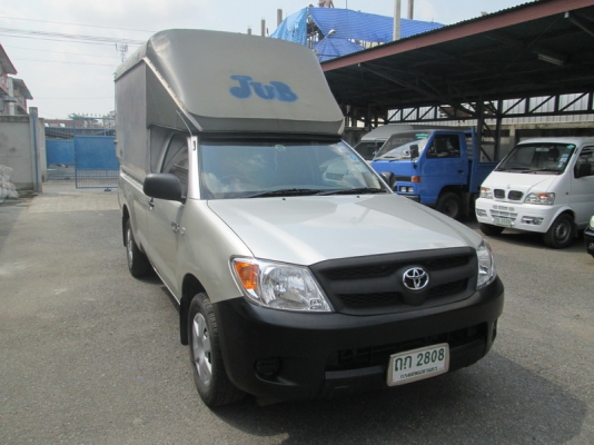 ขาย  Toyota Vigo 2.5J D4D ตอนเดียว ปี07.