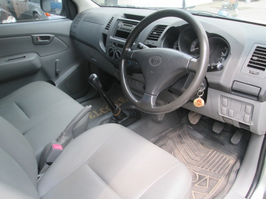 ขาย  Toyota Vigo 2.5J D4D ตอนเดียว ปี07.