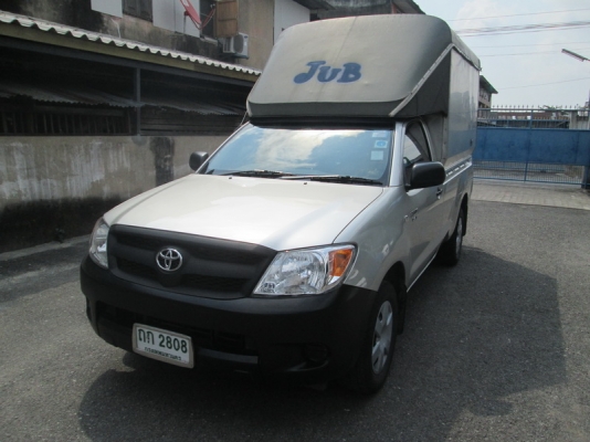 ขาย  Toyota Vigo 2.5J D4D ตอนเดียว ปี07.