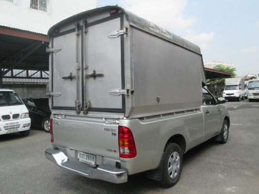 ขาย  Toyota Vigo 2.5J D4D ตอนเดียว ปี07.