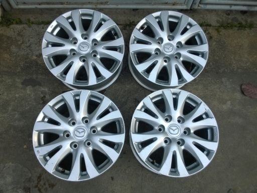 ขายแม็กMazda BT50Pro17 All New Triton 16-17