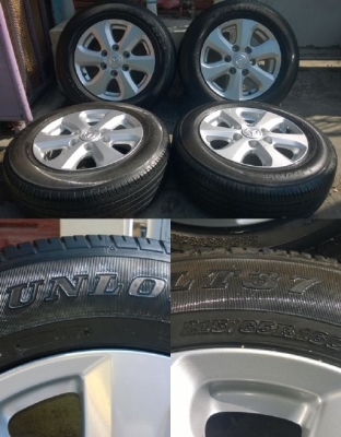 ขายแม็กMazda BT50Pro17 All New Triton 16-17