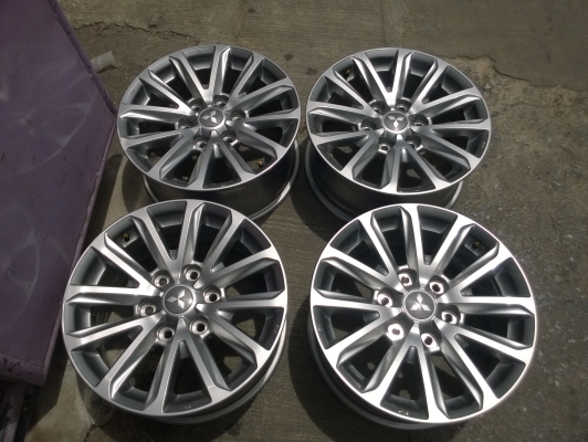 ขายแม็กMazda BT50Pro17 All New Triton 16-17