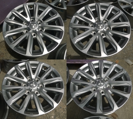 ขายแม็กMazda BT50Pro17 All New Triton 16-17