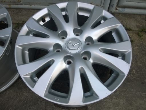 ขายแม็กMazda BT50Pro17 All New Triton 16-17