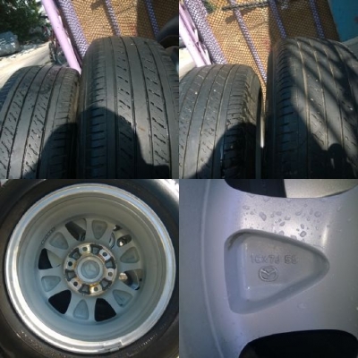 ขายแม็กMazda BT50Pro17 All New Triton 16-17