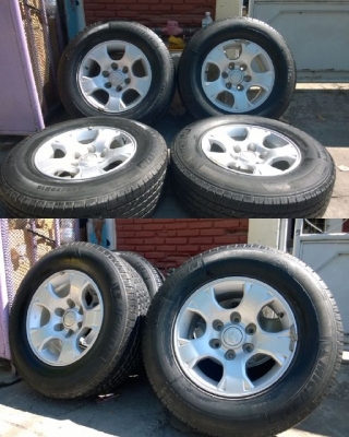 ขายแม็กMazda BT50Pro17 All New Triton 16-17