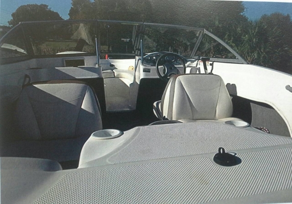 WWW.ByRin29.COM เจ็ตโบ้ท Bayliner 175 ปี 08 เครื่อง 3.0 Litre สภาพเดิมๆจากอเมริกา นำเข้าจากประเทศสหรัฐอเมริกา รัฐฟลอริดา