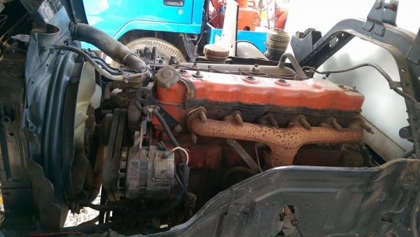 6 ล้อขึ้นรถเกี่ยว ยาว7 เมตร เครื่อง 185 สวยกริบ 6 ล้อขึ้นรถเกี่ยว ยาว7 เมตร เครื่อง 185 สวยกริบ