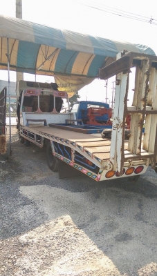 6 ล้อขึ้นรถเกี่ยว ยาว7 เมตร เครื่อง 185 สวยกริบ 6 ล้อขึ้นรถเกี่ยว ยาว7 เมตร เครื่อง 185 สวยกริบ