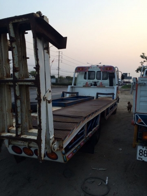 6 ล้อขึ้นรถเกี่ยว ยาว7 เมตร เครื่อง 185 สวยกริบ 6 ล้อขึ้นรถเกี่ยว ยาว7 เมตร เครื่อง 185 สวยกริบ