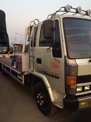 6 ล้อขึ้นรถเกี่ยว ยาว7 เมตร เครื่อง 185 สวยกริบ 6 ล้อขึ้นรถเกี่ยว ยาว7 เมตร เครื่อง 185 สวยกริบ