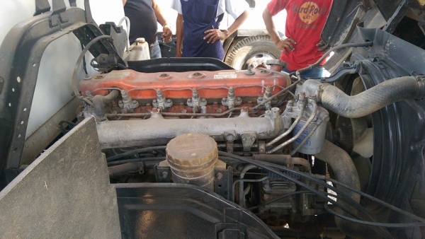 6 ล้อขึ้นรถเกี่ยว ยาว7 เมตร เครื่อง 185 สวยกริบ 6 ล้อขึ้นรถเกี่ยว ยาว7 เมตร เครื่อง 185 สวยกริบ