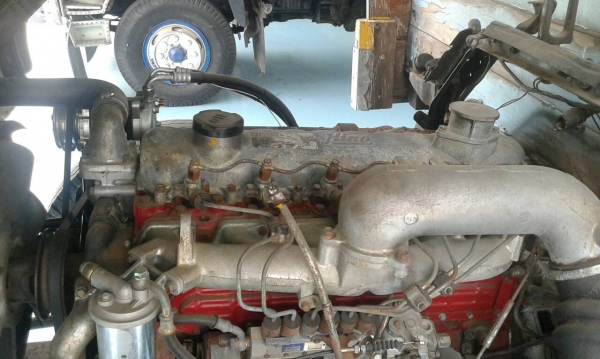 ขาย HINO KT925 EH700 168 ปี2523 พ.ธรรมดา แอร์ เบรคลม เพลาเดียว