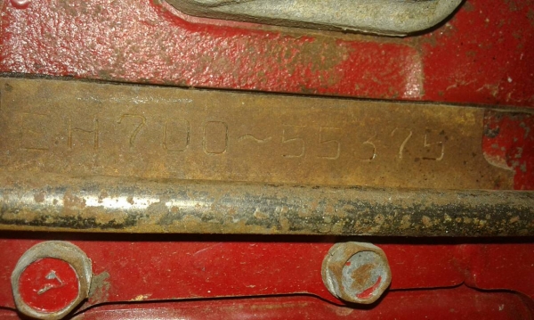 ขาย HINO KT925 EH700 168 ปี2523 พ.ธรรมดา แอร์ เบรคลม เพลาเดียว