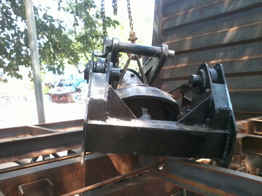 ขายกระบอกดัม  6 ตัน ใหญ่ เหมาะทำดัมเกษตรหกล้อใหญ่