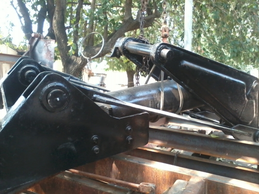 ขายกระบอกดัม  6 ตัน ใหญ่ เหมาะทำดัมเกษตรหกล้อใหญ่