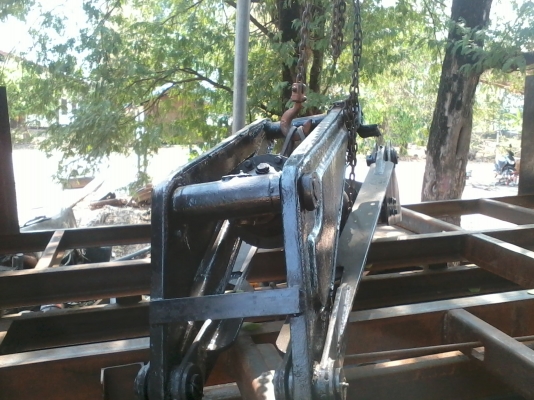 ขายกระบอกดัม  6 ตัน ใหญ่ เหมาะทำดัมเกษตรหกล้อใหญ่