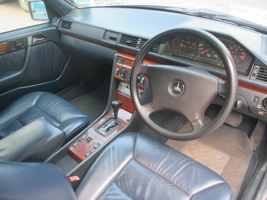 ขาย Benz 230E AT LPG สภาพสวย ปี93. ขาย Benz 230E AT LPG สภาพสวย ปี93.