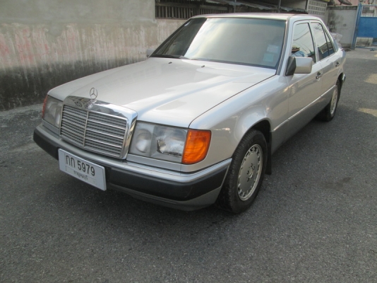 ขาย Benz 230E AT LPG สภาพสวย ปี93. ขาย Benz 230E AT LPG สภาพสวย ปี93.