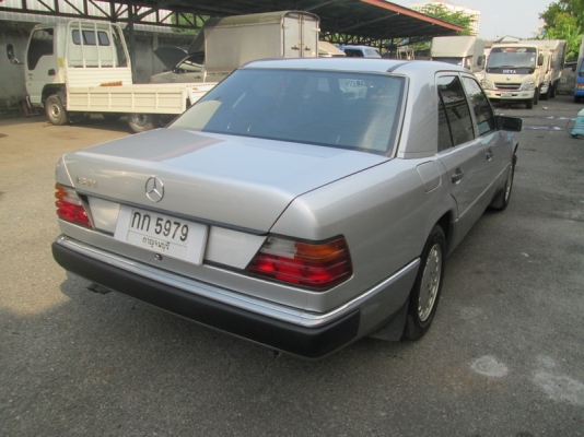 ขาย Benz 230E AT LPG สภาพสวย ปี93. ขาย Benz 230E AT LPG สภาพสวย ปี93.