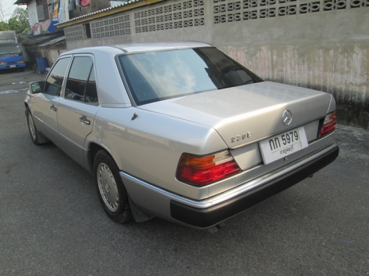 ขาย Benz 230E AT LPG สภาพสวย ปี93. ขาย Benz 230E AT LPG สภาพสวย ปี93.