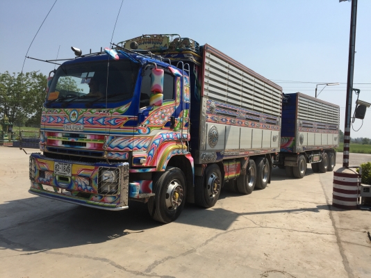 ขายรถสิบล้อ 360 อิซูซุ