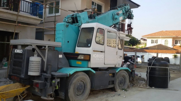 ขายรถเครน Kobelco RK70M ขายรถเครน Kobelco RK70M