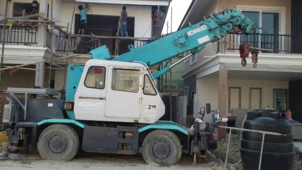 ขายรถเครน Kobelco RK70M