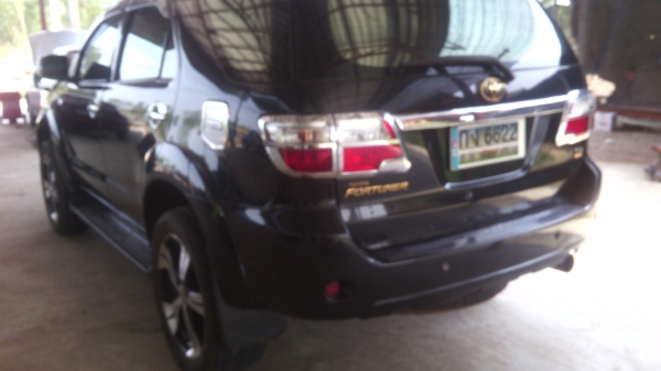 ขาย.พอร์จูนเนอร์ปี49ออโต้..โฟ ขาย.พอร์จูนเนอร์ปี49ออโต้..โฟ